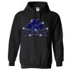 18500 Adult Heavy Blend Hooded Sweatshirt Thumbnail