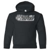 18500B Youth Heavy Blend Hooded Sweatshirt Thumbnail
