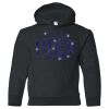 18500B Youth Heavy Blend Hooded Sweatshirt Thumbnail
