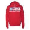 3719 Unisex Sponge Fleece Hoodie Thumbnail