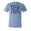 3413 Adult Extra Soft Tri-blend Tee Thumbnail