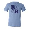 3413 Adult Extra Soft Tri-blend Tee Thumbnail