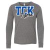 3513Y Youth Extra Soft Tri-blend Long Sleeve Thumbnail