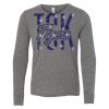 3513Y Youth Extra Soft Tri-blend Long Sleeve Thumbnail