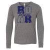 3513Y Youth Extra Soft Tri-blend Long Sleeve Thumbnail