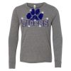 3513Y Youth Extra Soft Tri-blend Long Sleeve Thumbnail