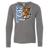 3513Y Youth Extra Soft Tri-blend Long Sleeve Thumbnail