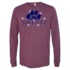 3513 Adult Extra Soft Tri-blend Long Sleeve Thumbnail