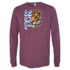 3513 Adult Extra Soft Tri-blend Long Sleeve Thumbnail